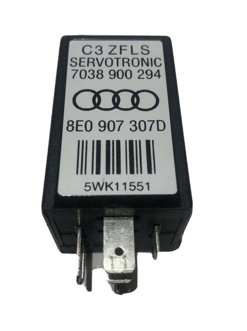 Servotronic Relay #640 OEM - Audi A4 B7 8E0907307D