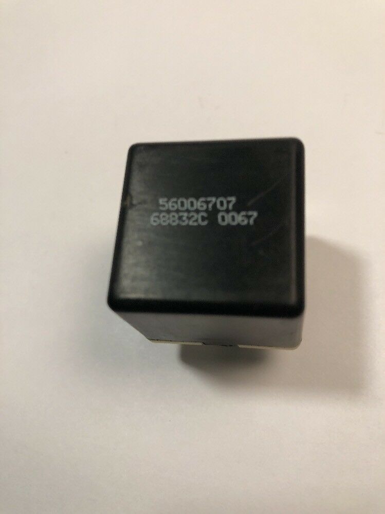 Chrysler Dodge Jeep Plymouth Multi Use Relay 56006707