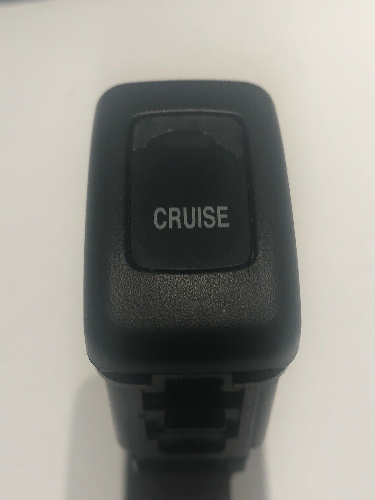 2001-2003 Acura MDX, Cruise Control Switch (Beige)