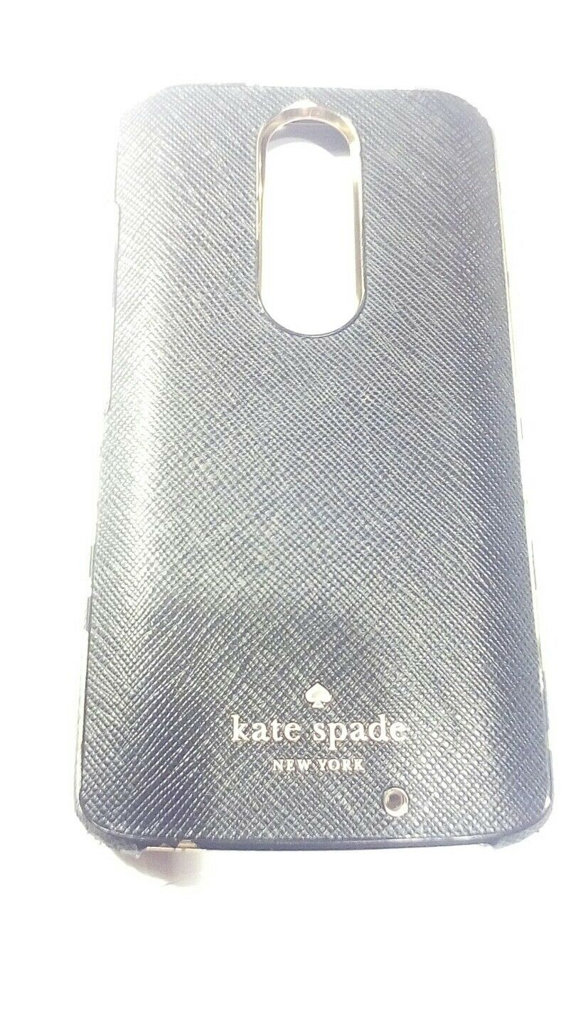 KATE SPADE WRAPPED PHONE CASE FOR SAMSUNG GALAXY S2 - BLACK