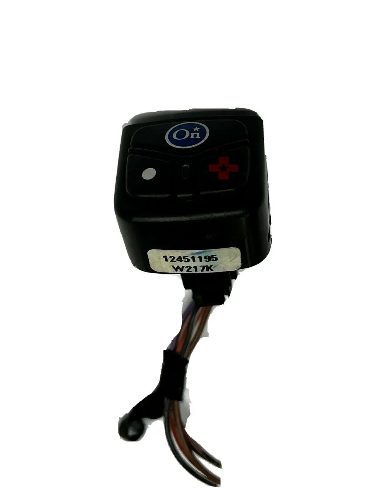 Saab OnStar On Star Control Switch Button 12451195 OEM by Saab