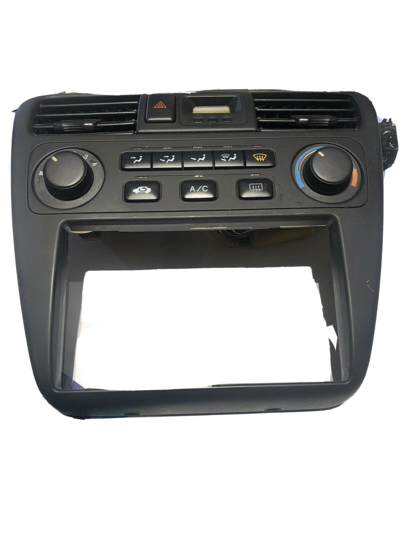 T2 98-02 Honda Accord Dash Vent Bezel Climate Control Heater A/C S84-A400M