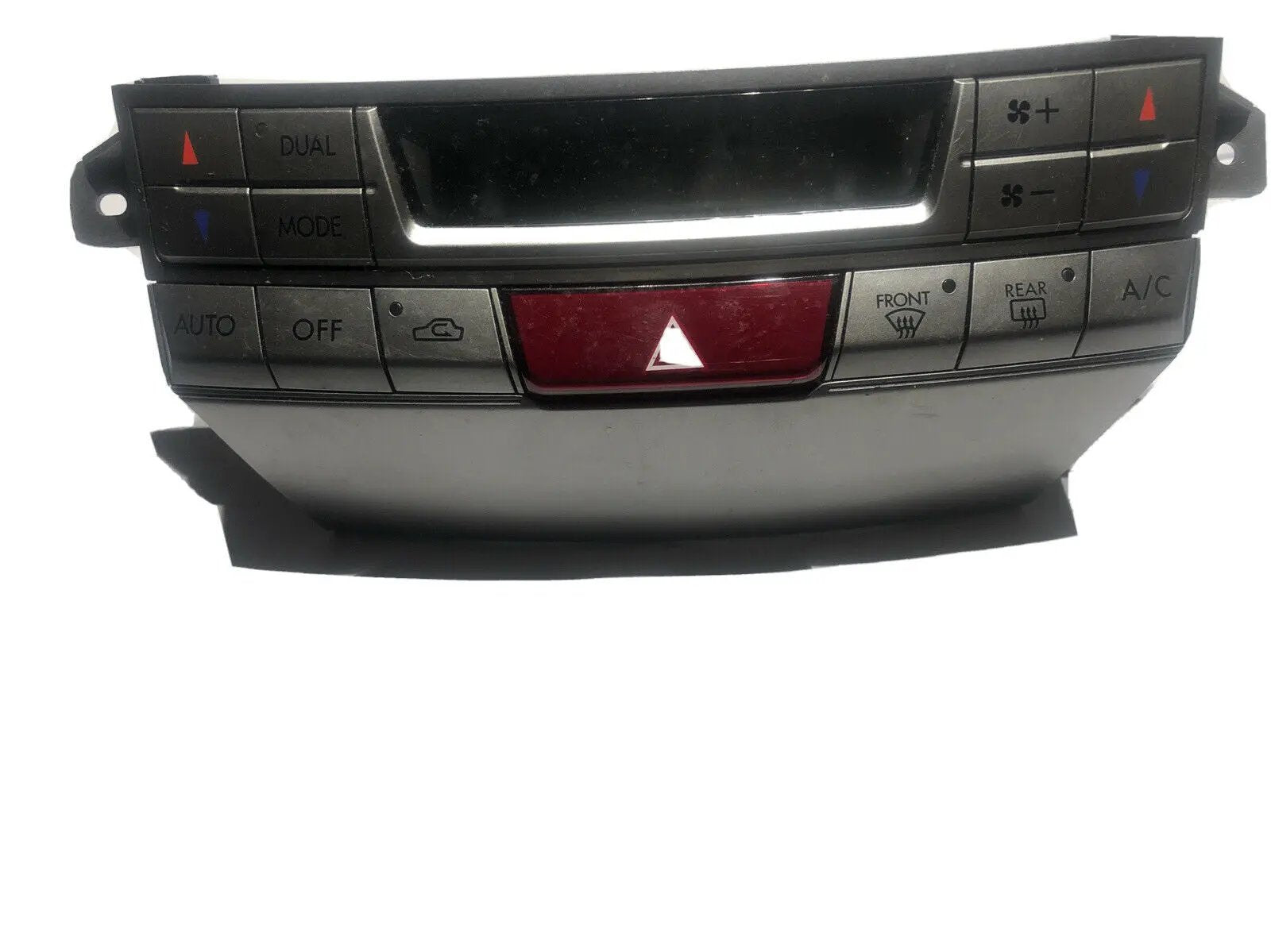 Heat A/C Climate Temperature Controls 2010-2014 SUBARU LEGACY A2C3160350000 by SUBARU