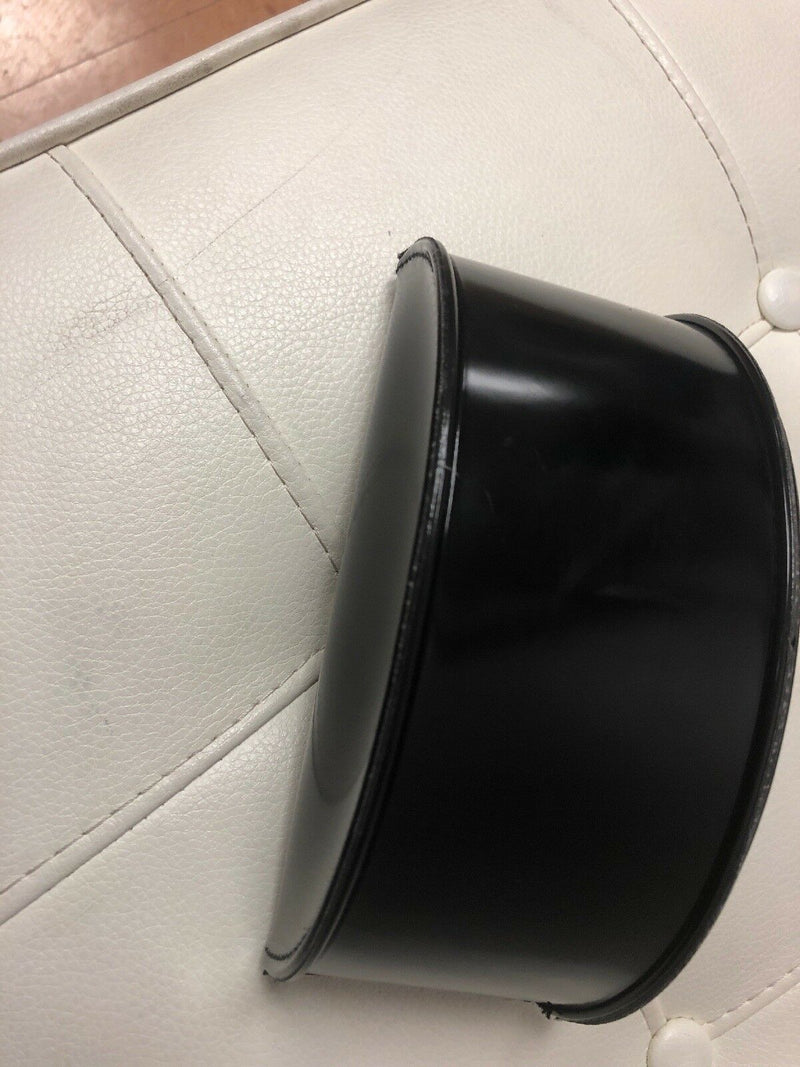 Marc by Marc Jacobs Oversized Black Sunglass Eyeglass Case Holder Large Magnetic