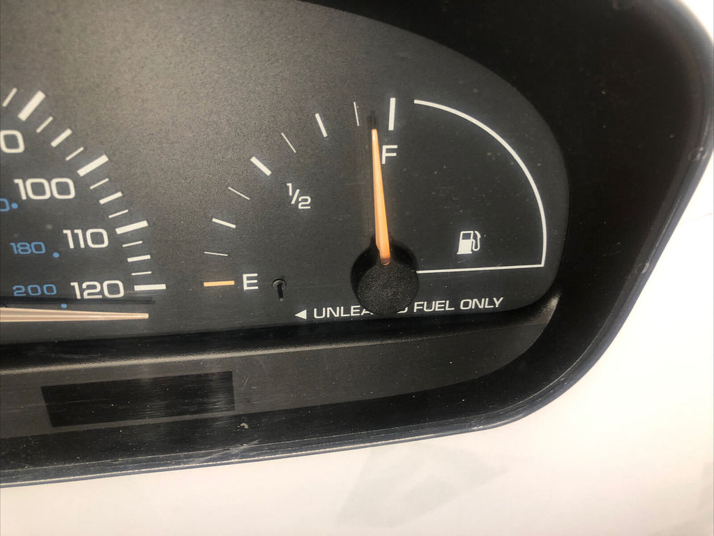 2000 Dodge Caravan Instrument Cluster