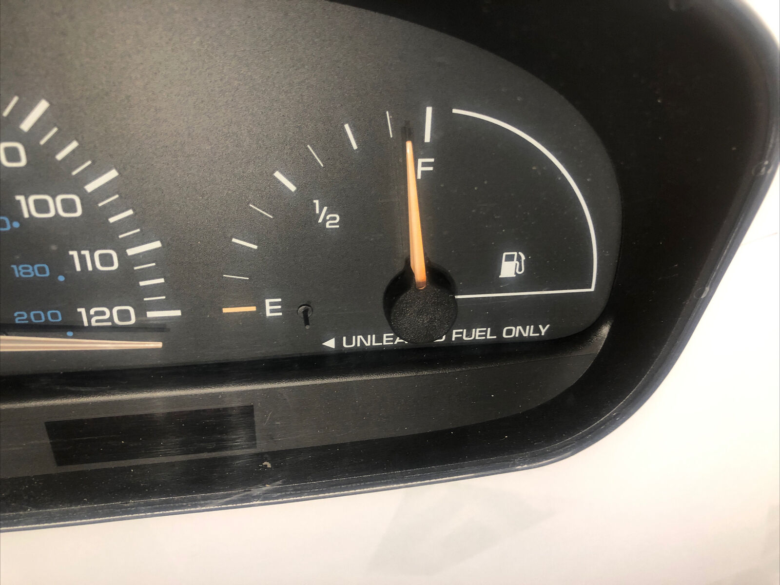 2000 Dodge Caravan Instrument Cluster