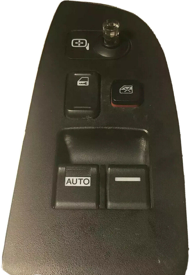 2003 2004 2005 2006 2007 HONDA ACCORD COUPE MASTER POWER WINDOW SWITCH OEM