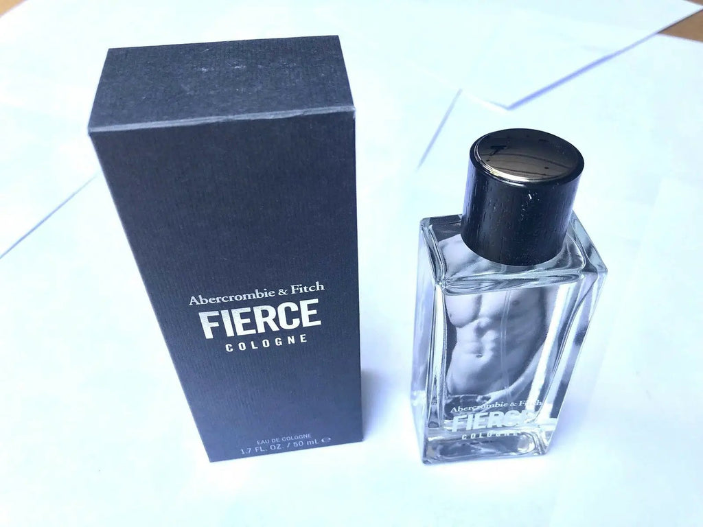 Abercrombie & Fitch "Fierce" Men's Cologne - 1.7 fl oz. - Authentic!! Good OEM by Abercrombie & Fitch