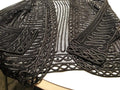 Reggio Polyester Black Sweater by Reggio