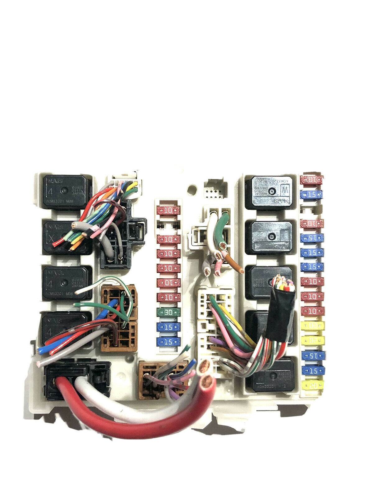 2004-2007 TITAN ARMADA X-TERRA FRONTIER IPDM BCM BODY MODULE FUSE BOX FuseBox OE