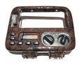 1996-00 Dodge Caravan AC heat climate control bezel oem P04677981AB Great! #1D