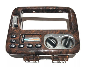 Used Oem Dodge Caravan Ac Heat Climate Control Bezel 04677981Ab