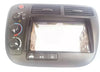 1999 2000 2001 Honda Civic Heater AC Climate Control W/ CD Radio Trim Vent Bezel