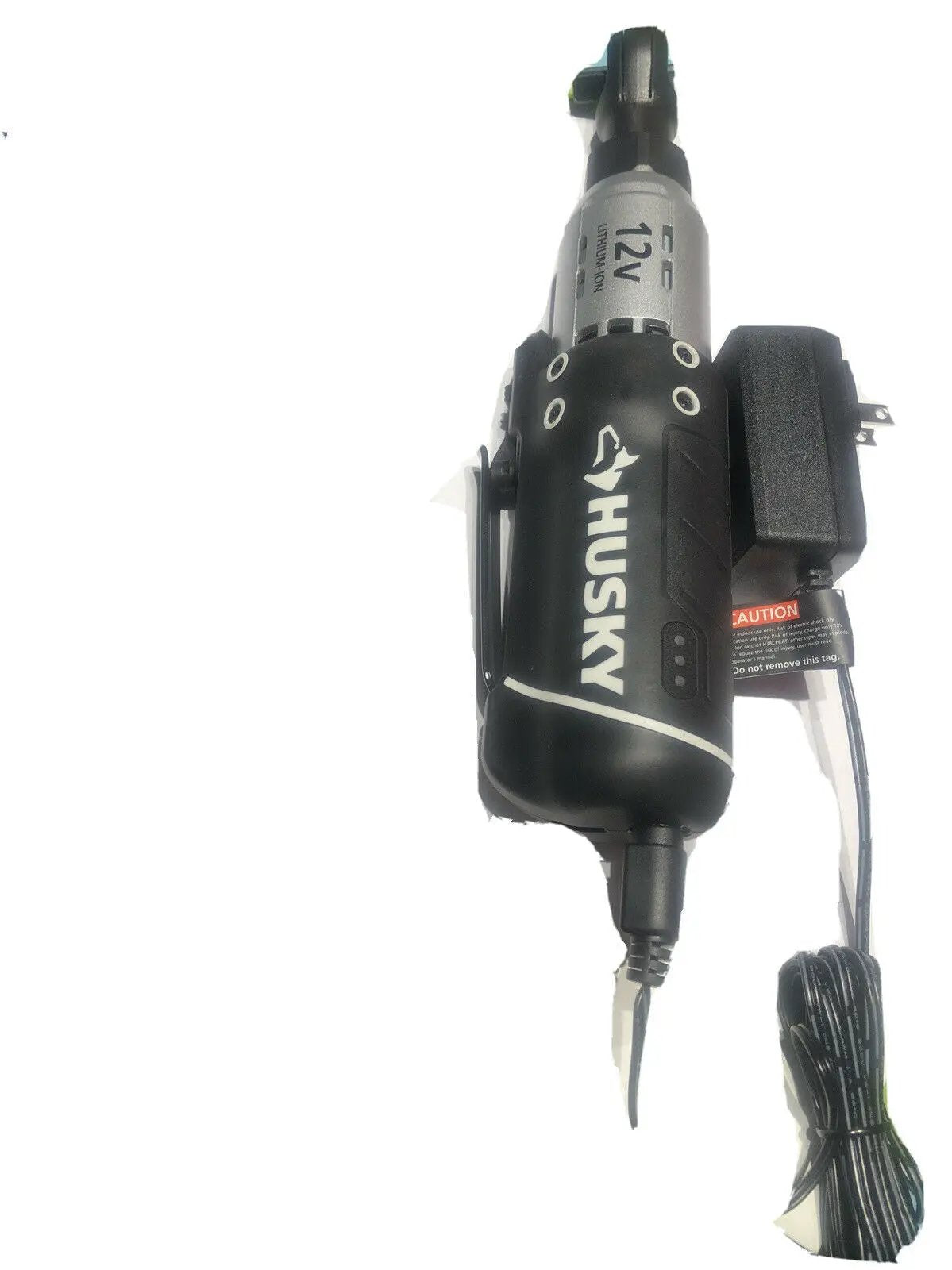 Husky 3/8" Cordless Ratchet H38cprat Used #171841-1 by Husky