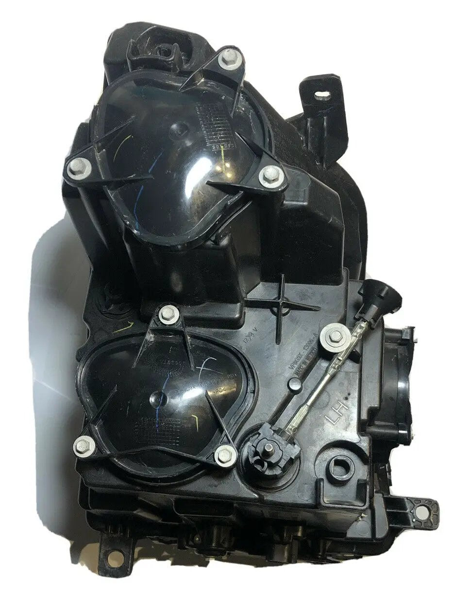 Halogen Headlight Headlamp Driver Side Left LH for 08-14 Cadillac CTS 2008-2014 by AM Autoparts