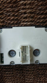 Acura PREMIUM CONDITIONING AC HEAT CLIMATE CONTROL  UNIT BEZEL HAZARD SWITCH OEM