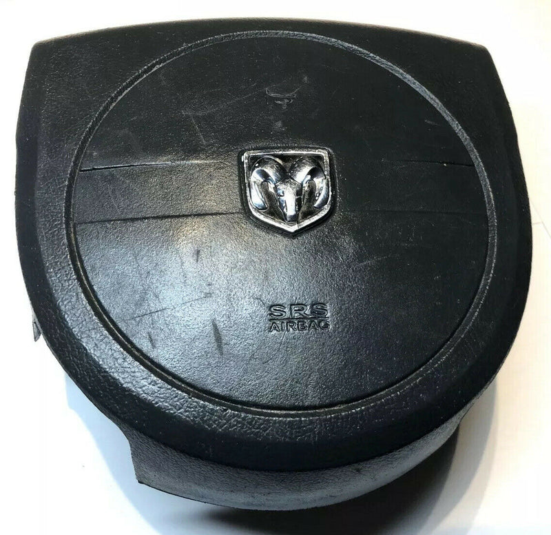 DODGE CHARGER 3.5L AT SEDAN DRIVER WHEEL AIRBAG OEM 1963-2