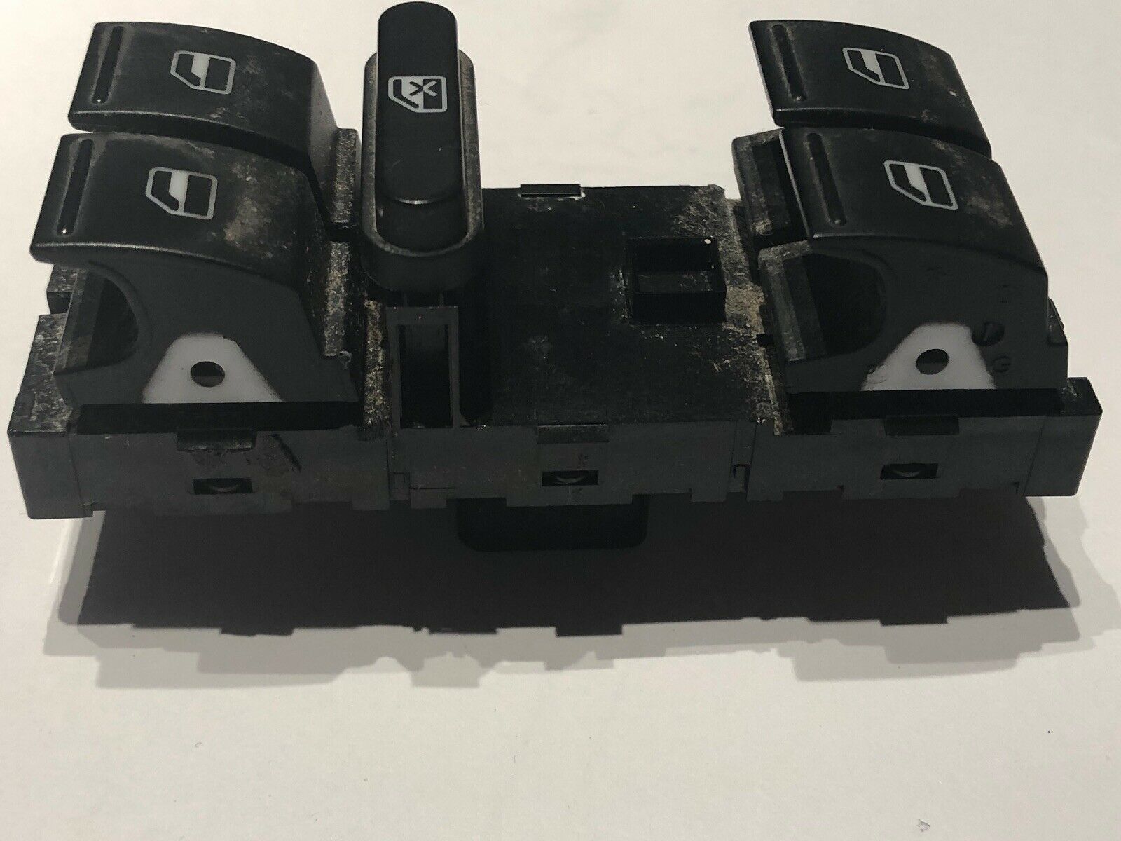 US Master Power Window Switch Front Left Driver for VW Passat Tiguan Jetta Golf