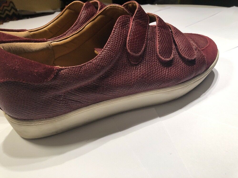 Tommy Hilfiger Leather Manson 3 Casual Sneakers. Size 11
