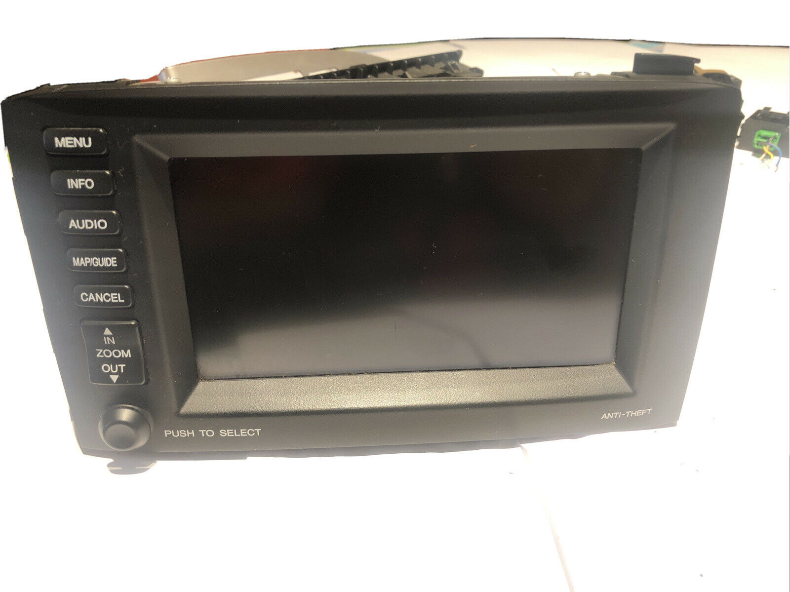 Honda Pilot Navigation System GPS LCD Display Screen Monitor 39810-S9V-A111-M1