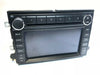 2008 Ford Taurus Limited RADIO AM-FM,6DISC,8G1T-18K931-GA, Navigation System OEM