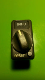 NEW! Volvo INFO Switch 9162959 / 30739325   OEM    S70 V70 C70 98-04