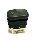 Volvo 9162939 OEM heated seat switch button fits S70 V70 C70 98 99 00 01 02 by Volvo