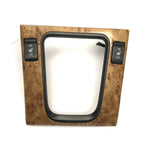 honda accord Woodgrain Shifter Bezel