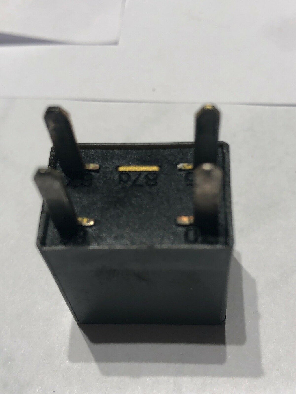 12135170 - Tyco Relay for Fuel, Horn, Fog, Headlamp