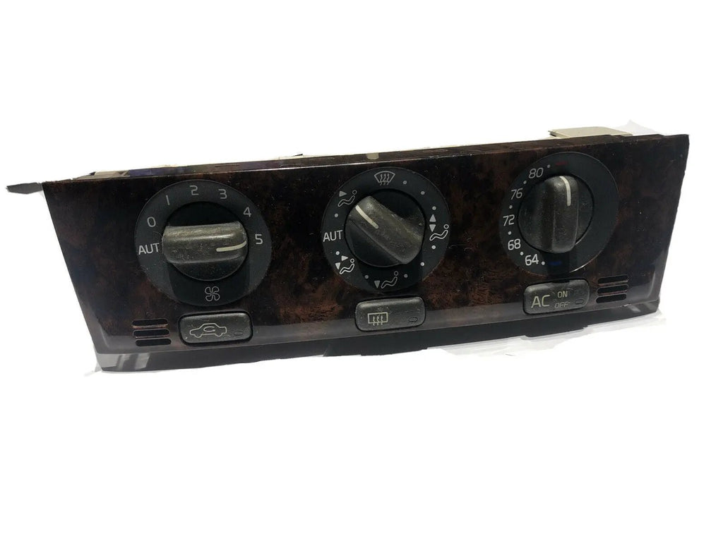 612656 | VOLVO OEM A/C TEMP CLIMATE CONTROL PANEL UNIT SWITCH BUTTONS by OEM