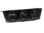 612656 | VOLVO OEM A/C TEMP CLIMATE CONTROL PANEL UNIT SWITCH BUTTONS