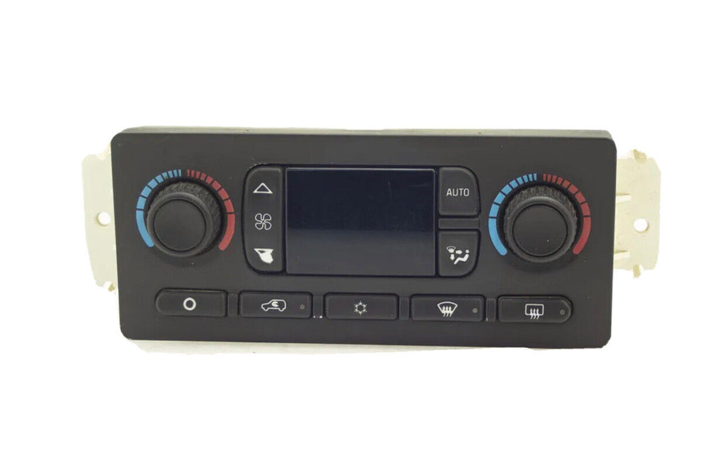 Digital Heater AC Temperature Climate Control Switch For Chevy GMC Cadillac OEM