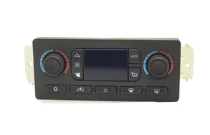 Digital Heater AC Temperature Climate Control Switch For Chevy GMC Cadillac OEM