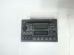 1998-00 99 volvo v70 s70 v70xc v40 s40 CD & cassette player radio w/code 3533771