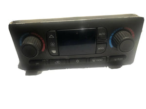 2003 2004 GMC Envoy Trailblazer Bravada OEM Heater Climate Control 15195331