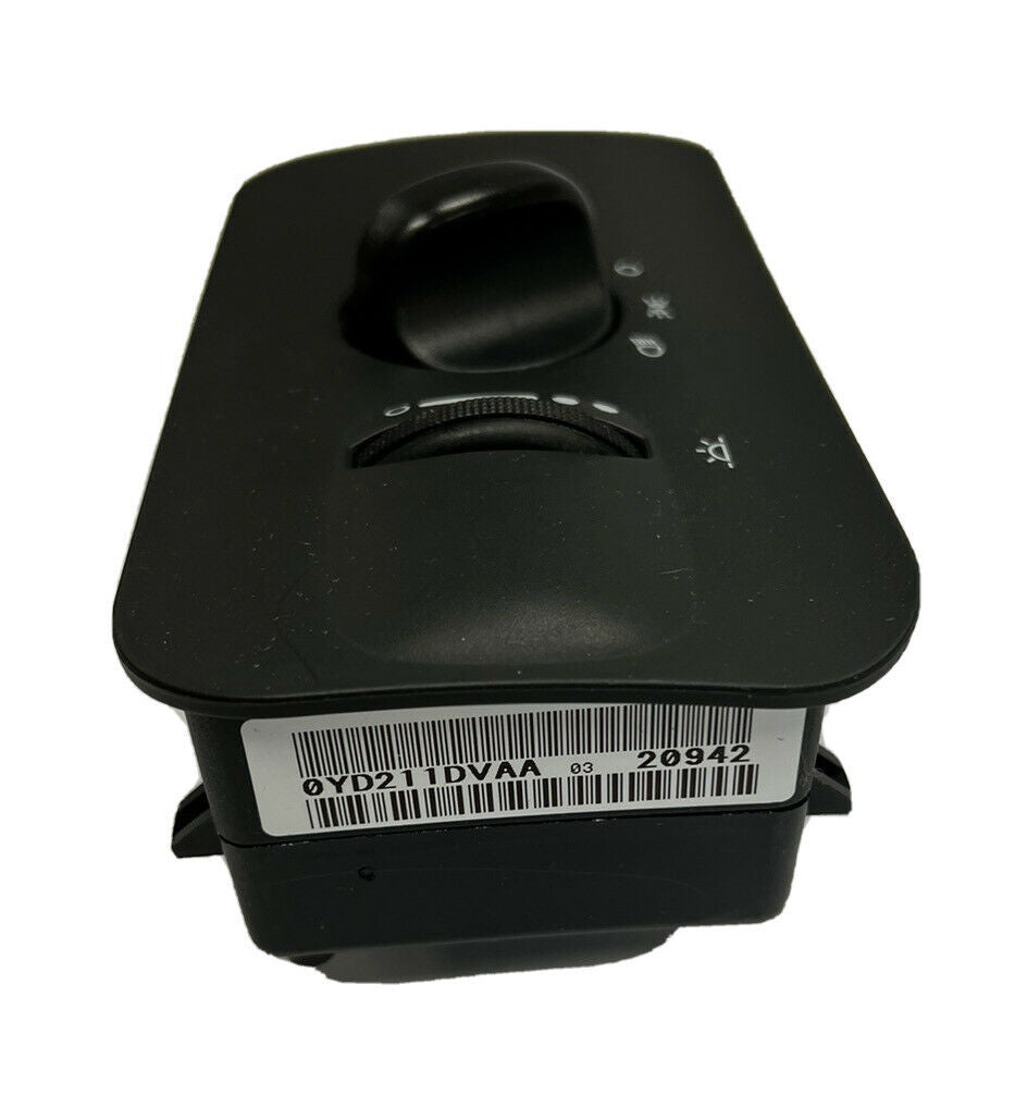 HLS-1162 Headlight Switch Lamp New for Town and Country Dodge Grand Caravan OEM