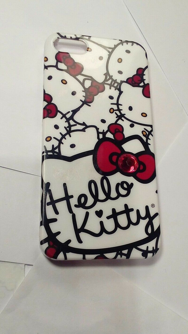 Hello kitty iphone 5s case