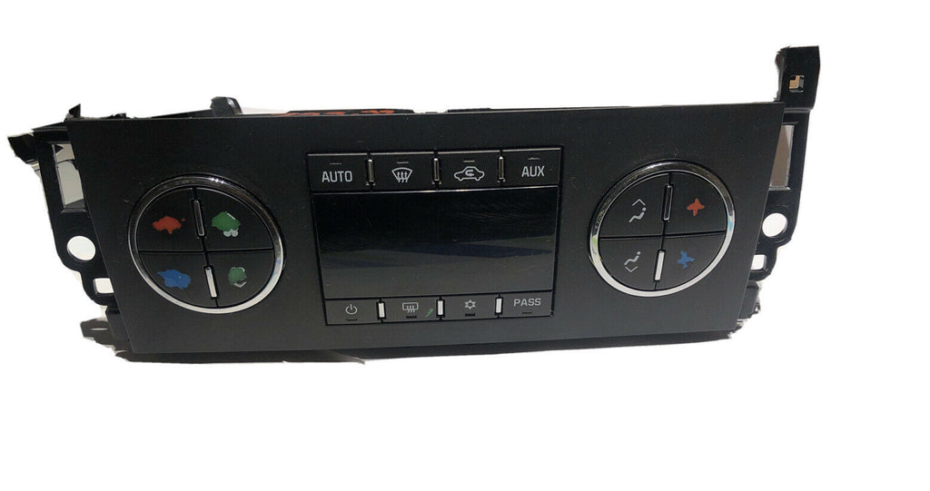 15932418 A/C Control Unit Used Genuine GM Part