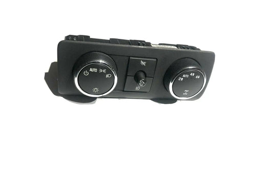 07 08 09 10 11 12 13 TAHOE YUKON dash headlight dimmer switch panel 25810643 OEM by General Motors