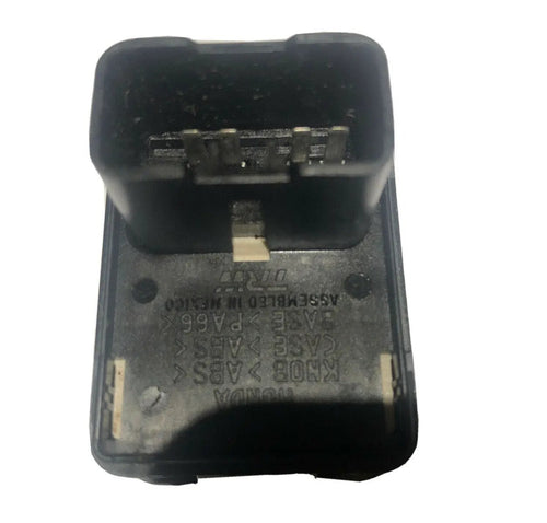 96 97 98 99 00 Honda Civic light Grey Power Mirror Switch by Honda