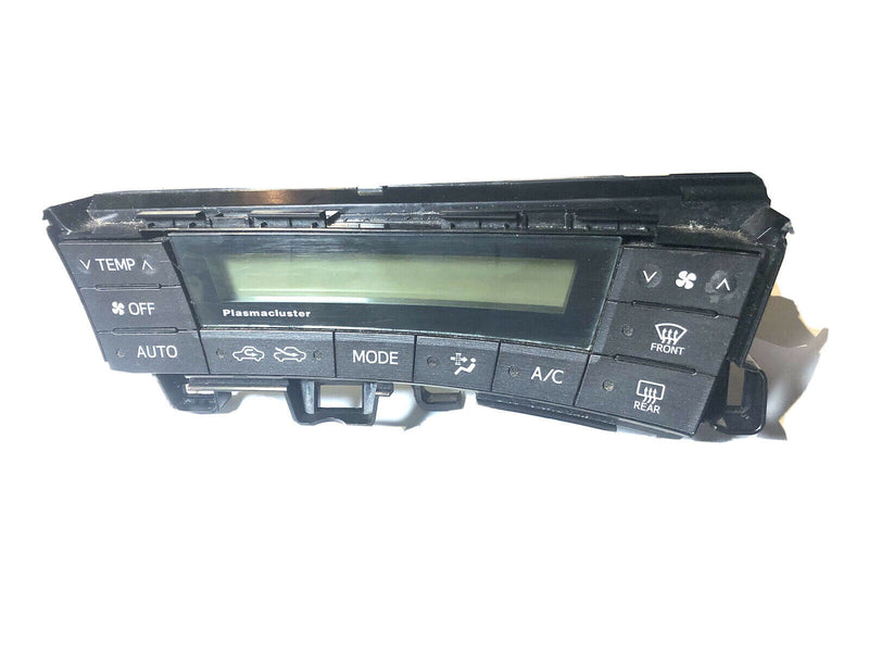 2010-2011 Toyota Prius Ac Heater Climate Control 75d726 76996