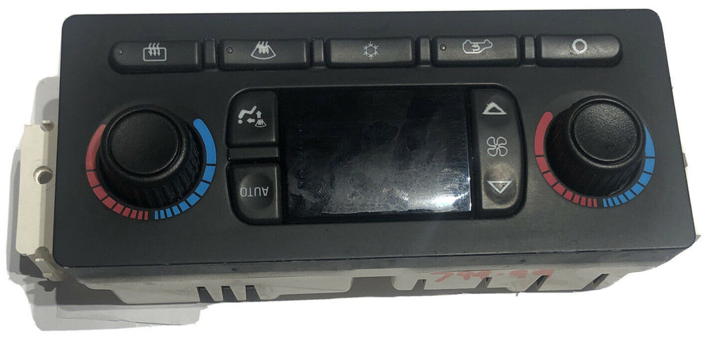 03-06 Tahoe Suburban Yukon Silverado Exclade  A/C  Climate Control 15137655