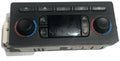 03-06 Tahoe Suburban Yukon Silverado Exclade  A/C  Climate Control 15137655