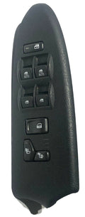 2006-2009 Chevy Trailblazer Driver Side Power Window Master Switch 25861575