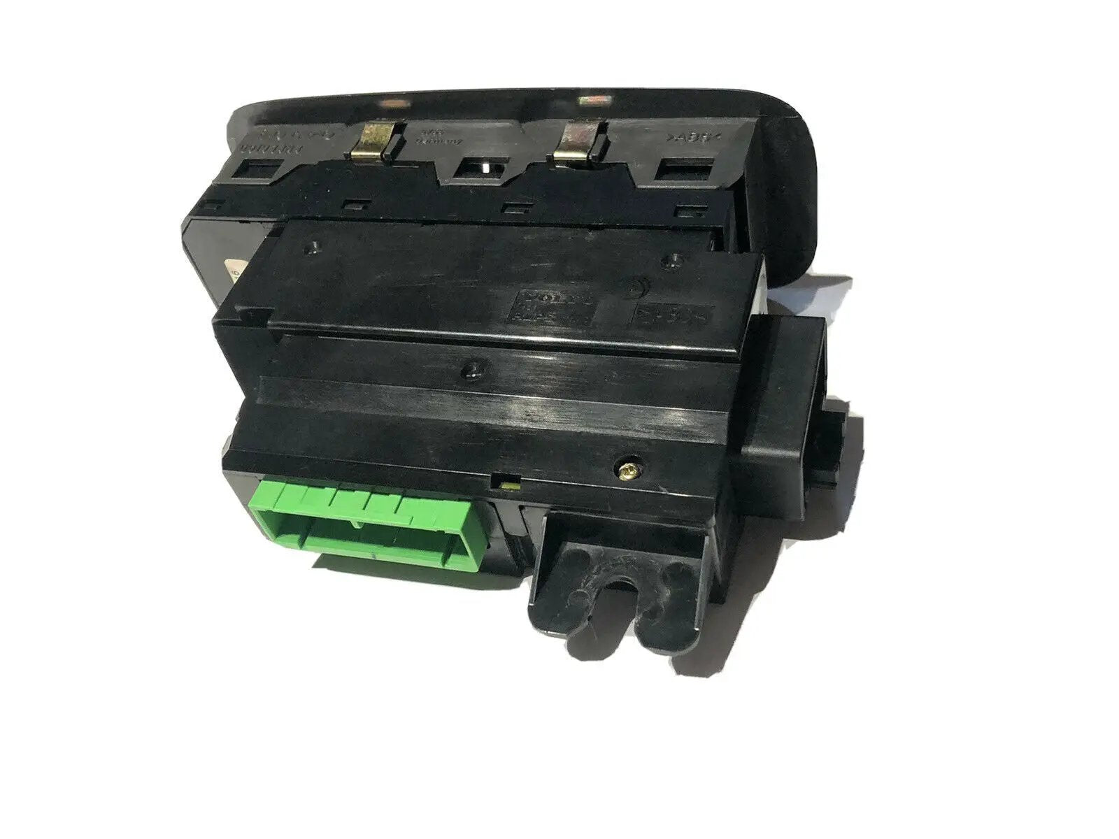 Door Master Window Control Switch Lock Volvo S60 I 2000-2010 8682949 09193383 /9 by Volvo