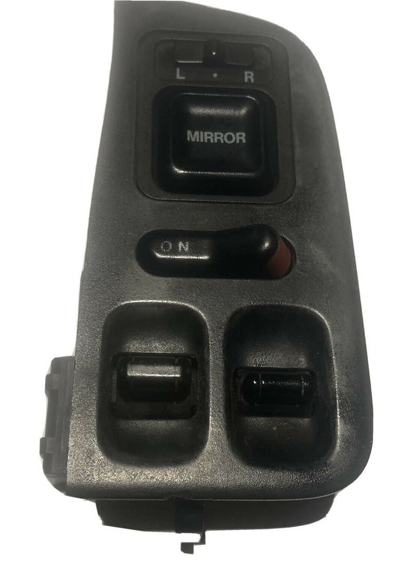 94-01 ACURA INTEGRA DRIVER MASTER POWER WINDOW SWITCH 2 DOOR COUPE OEM
