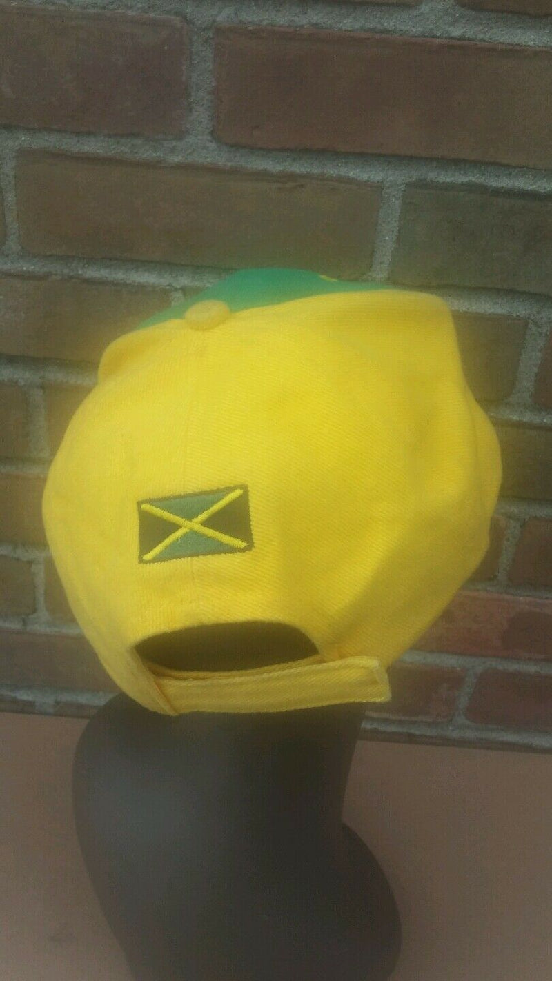 Jamaica ball cap