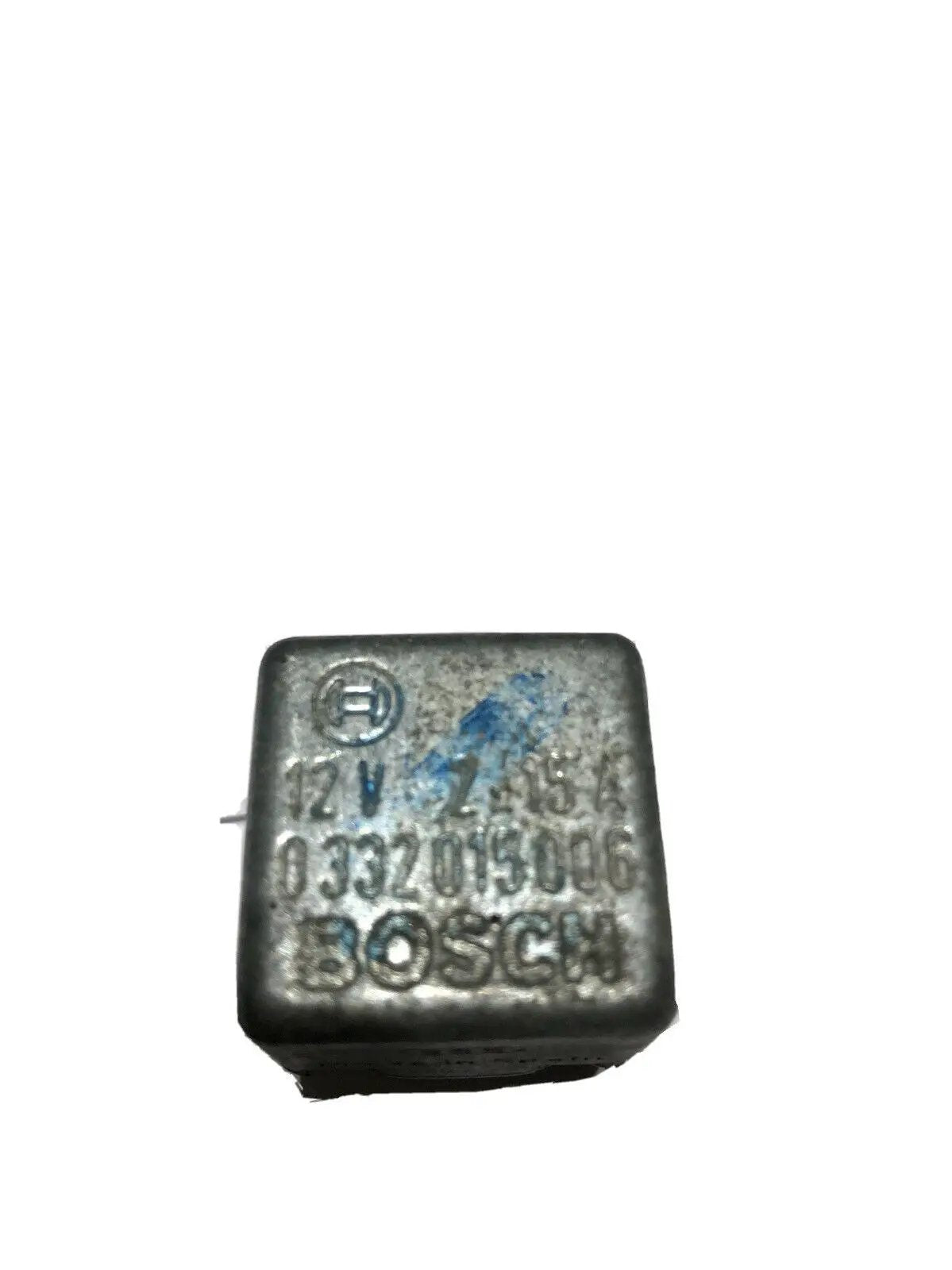 Bosch 0332015006 Fuel Injection Combination Relay - OEM Volvo by Bosch