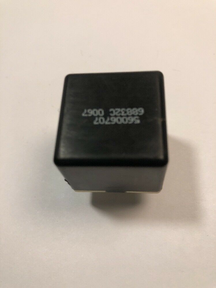 Chrysler Dodge Jeep Plymouth Multi Use Relay 56006707