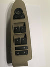Bosch F00HJ00563 Door Panel Mounted Master Power Window Switch Tan 25970548AA